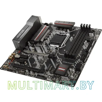 Материнская плата MSI Z370M Mortar картинка 4